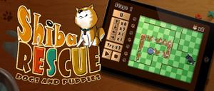 play Shiba Rescue Dogs And Puppies