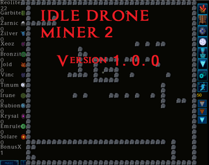 play Idle Drone Miner 2