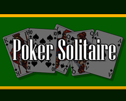 Poker Solitaire