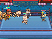 play Pro Wrestling Action