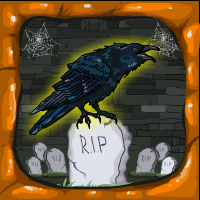 play G4E Halloween Cemetery Escape