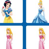 play Princess-Memory-Matching-Yolkgames