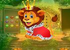 play King Lion Escape G4K