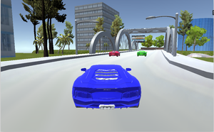 play Car Racing Game