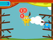 play Moose And Zee: Balloon Math