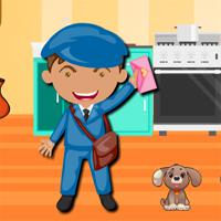 play Avmgames-Escape-The-Postman