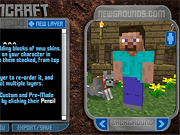 play Skincraft: A Minecraft Skin Creator