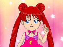 play Sailor Girls Avatar Maker