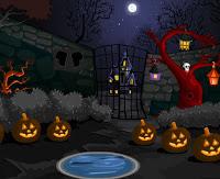 play Find Spooky Treasure: Witch Relief