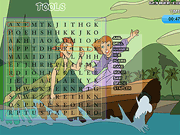 play Peter Pan Word Search