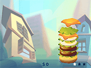 play Stack The Burger