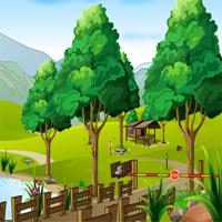 play Knf-Village-Villa-Escape-By-Boat