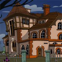 play Games2Jolly Scary Ghost House Rescue