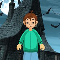 play Frightened Boy Escape