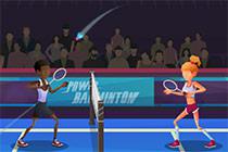 play Power Badminton