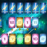 play Lightning-Solitaire