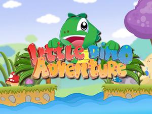 play Little Dino Adventure