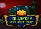 play G4E Halloween Green House Escape