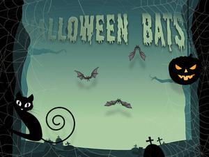 play Halloween Bats