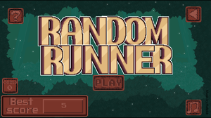 play Random Runner