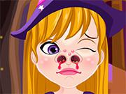 play Witch Nose Doctor H5