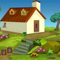 play Games4Escape-Old-Cottage-House-Escape