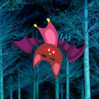 play G2R Scary Bat Forest Escape