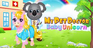 My Pet Doctor Baby Unicorn