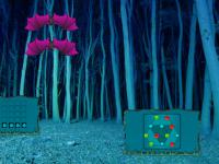 play Scary Bat Forest Escape
