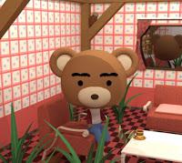 play Chotto Escape 006: Bear And Acorns And Honey