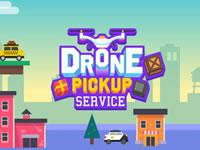 play Drone Pickup Service