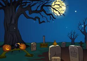 play Halloween Scary Ghost Rescue