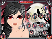 play Bella The Vampire Makeover