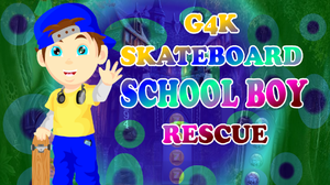 play Skateboard Schoolboy Rescue