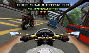 play Bike Simulator 3D