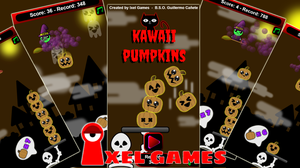 play Kawaii Pumpkins