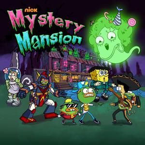 play Nickelodeon Mystery Mansion Adventure