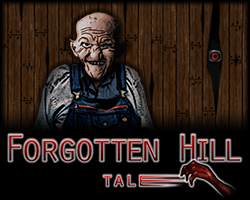 play Little Cabin In The Woods - A Forgotten Hill Tale