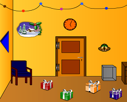 play Christmas Room Escape 2