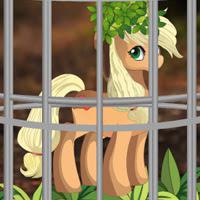 play Eb Escape Pony From Bush Forest
