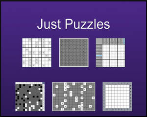 play Just Puzzles