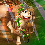 play Jumping Monkey Escape