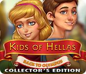 play Kids Of Hellas: Back To Olympus Collector'S Edition