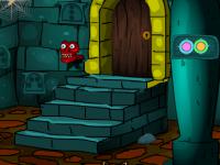 play Cursed Mystery Fort Escape