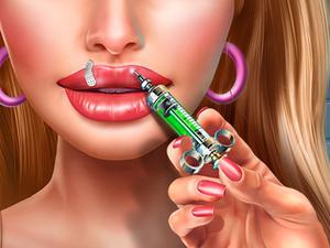 play Ellie Lips Injections