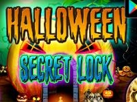 play Halloween Secret Lock