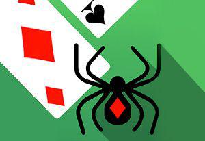 play Amazing Spider Solitaire