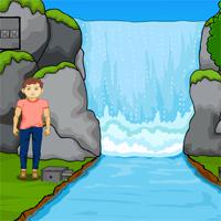 play Escapegamesdaily-Cross-The-Falls