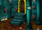 play G4E Cursed Mystery Fort Escape