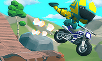 play Moto Trial Racing